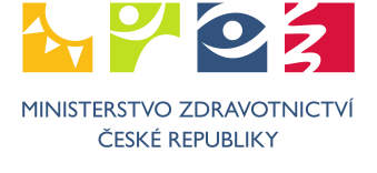Logo Ministerstva zdravotnictví