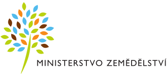 Logo Ministerstva zemědělství