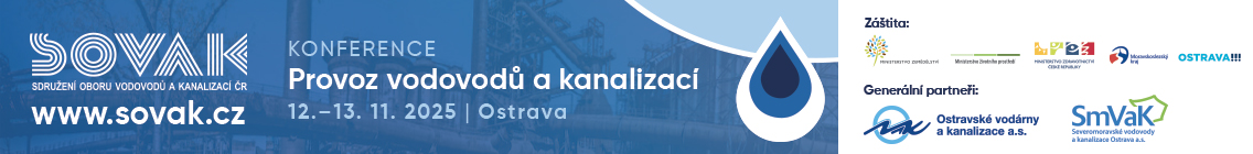 Banner s pozvánkou na konferenci