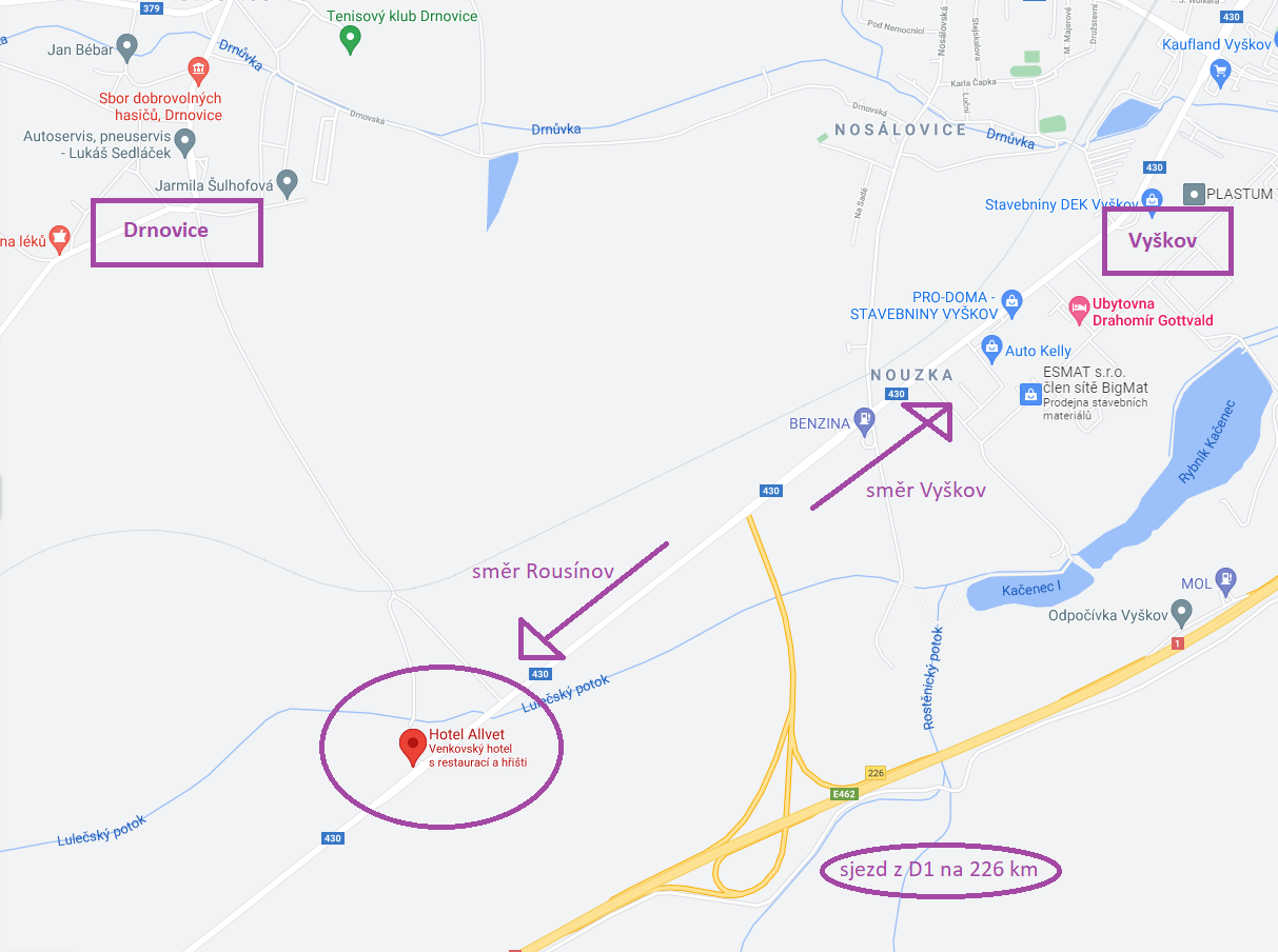 Mapa 