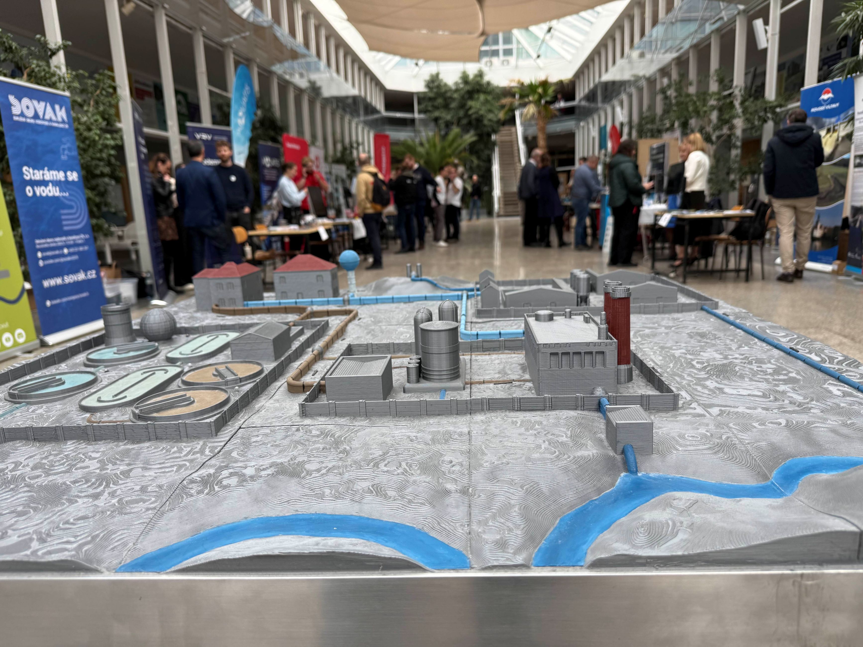 Druhý ročník Hydrosilvestru na ČVUT