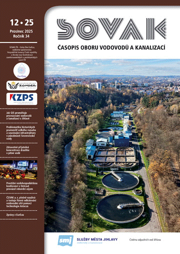 Čistírna odpadních vod Jihlava