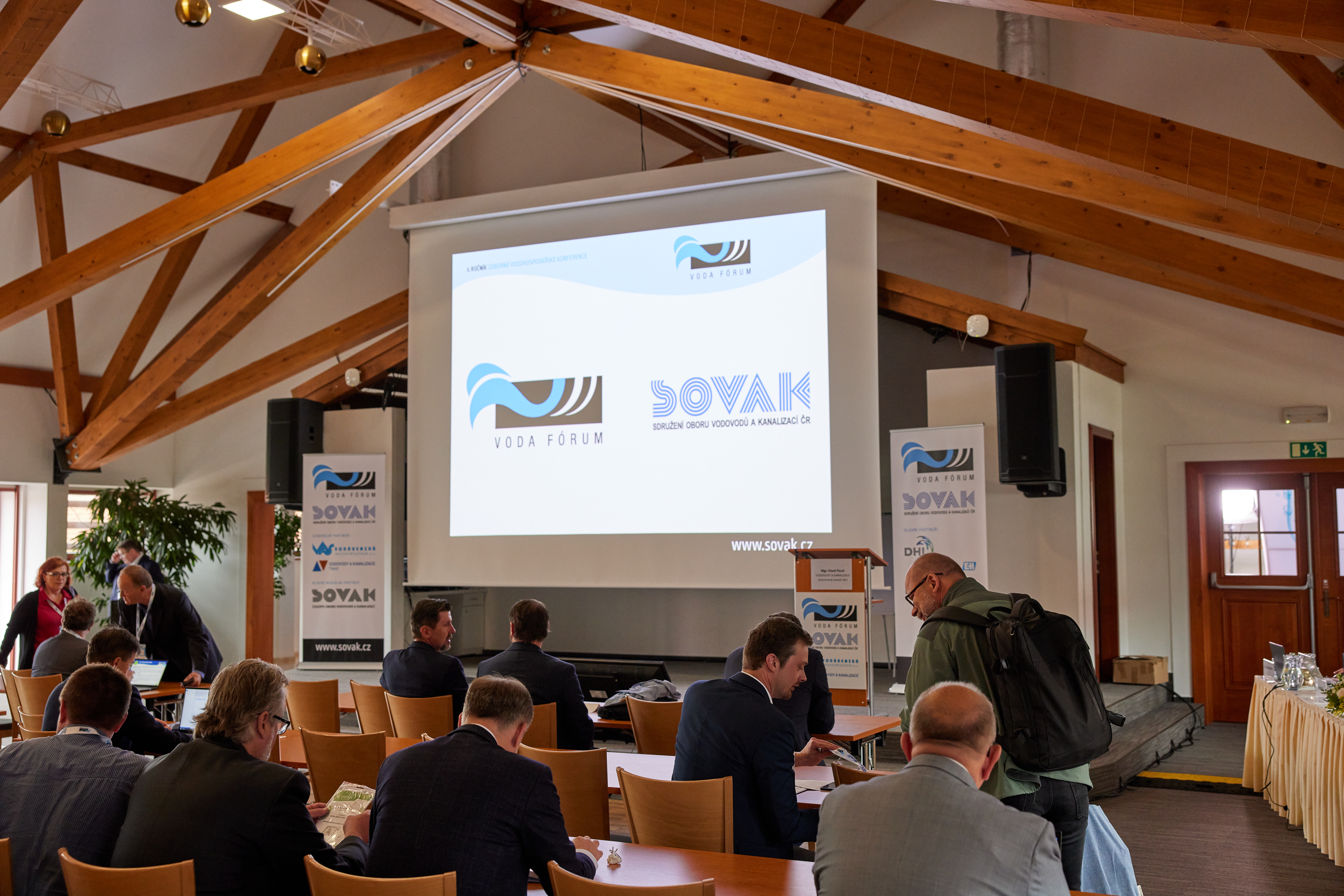 Konference VODA FÓRUM 2024