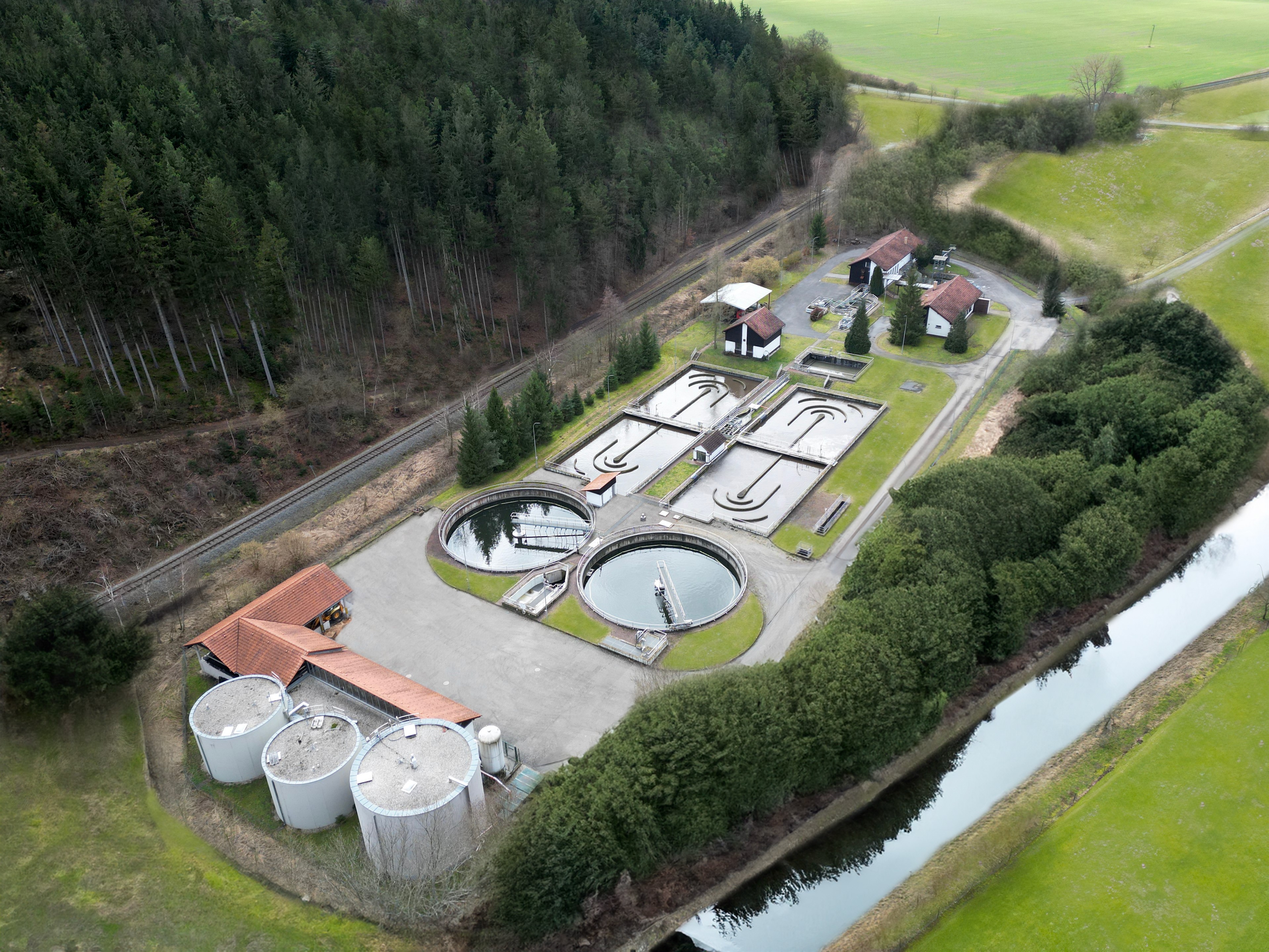 ČOV Moravská Třebová