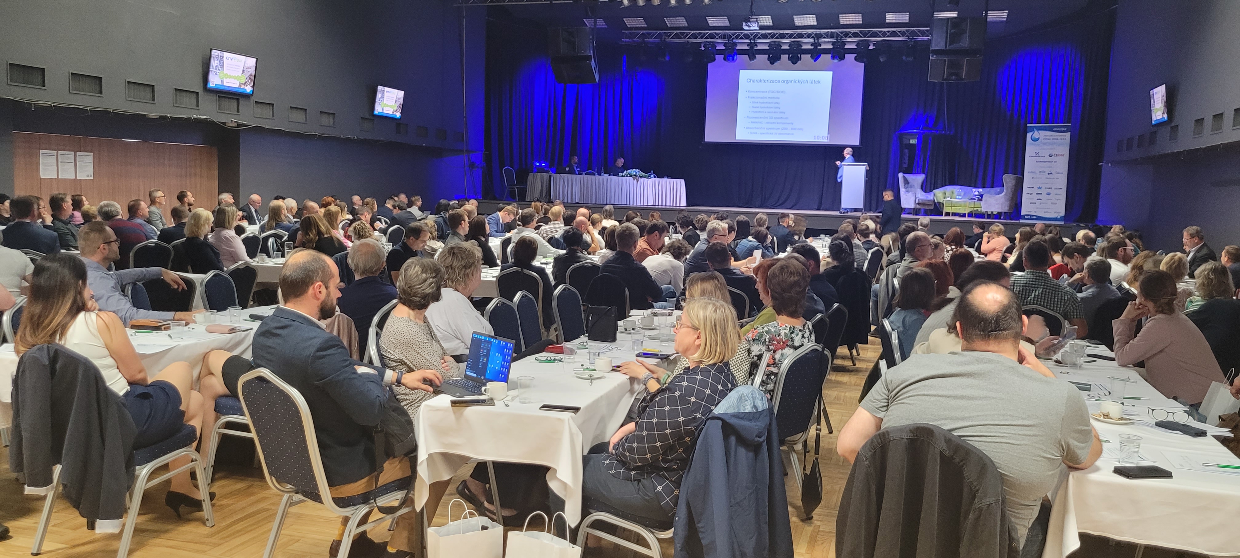 Konference Pitná voda