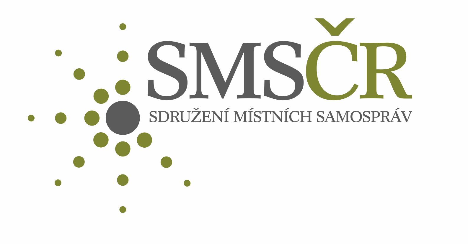 Logo Sdružení místních samospráv ČR