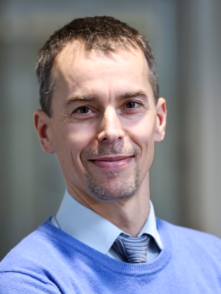 Ing. Ondřej Beneš, Ph.D., MBA, LLM. (Veolia Holding Česká republika, a.s., člen představenstva SOVAK ČR)