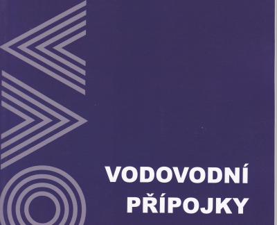 Publikace SOVAK ČR Vodovodní přípojky