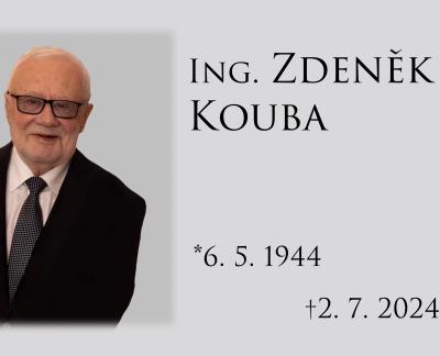 Ing. Zdeněk Kouba