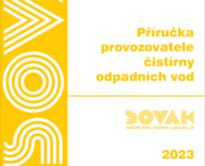 Příručka provozovatele čistírny odpadních vod