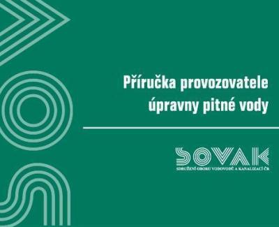 Příručka provozovatele úpravny pitné vody