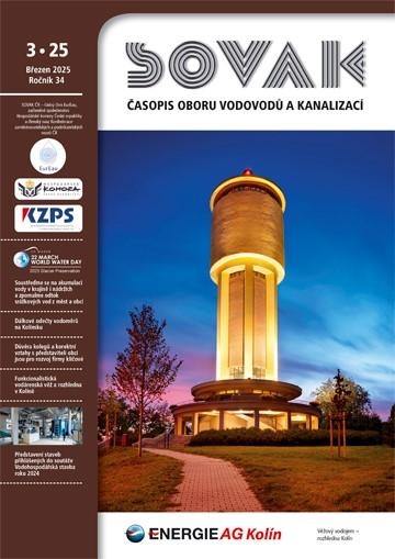 Titulní strana: Věžový vodojem – rozhledna Kolín