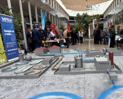 Druhý ročník Hydrosilvestru na ČVUT