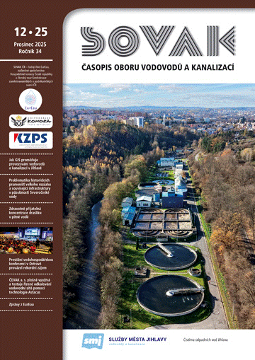 Čistírna odpadních vod Jihlava