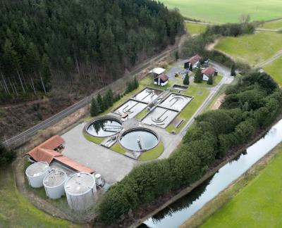 ČOV Moravská Třebová