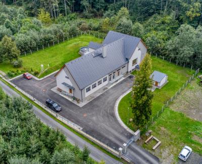 Titulní strana časopisu Sovak: Úpravna vody Adolfovice