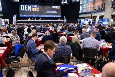 Konference Den malých obcí v Olomouci
