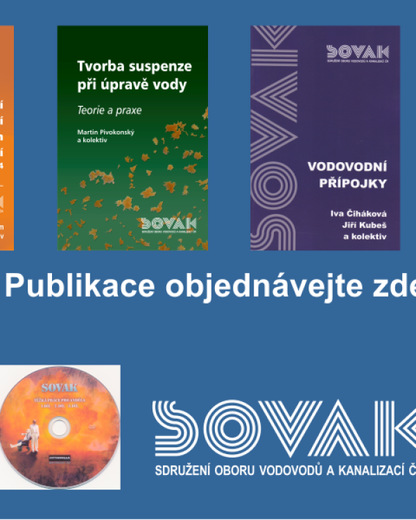 9 publikací a 1 DVD