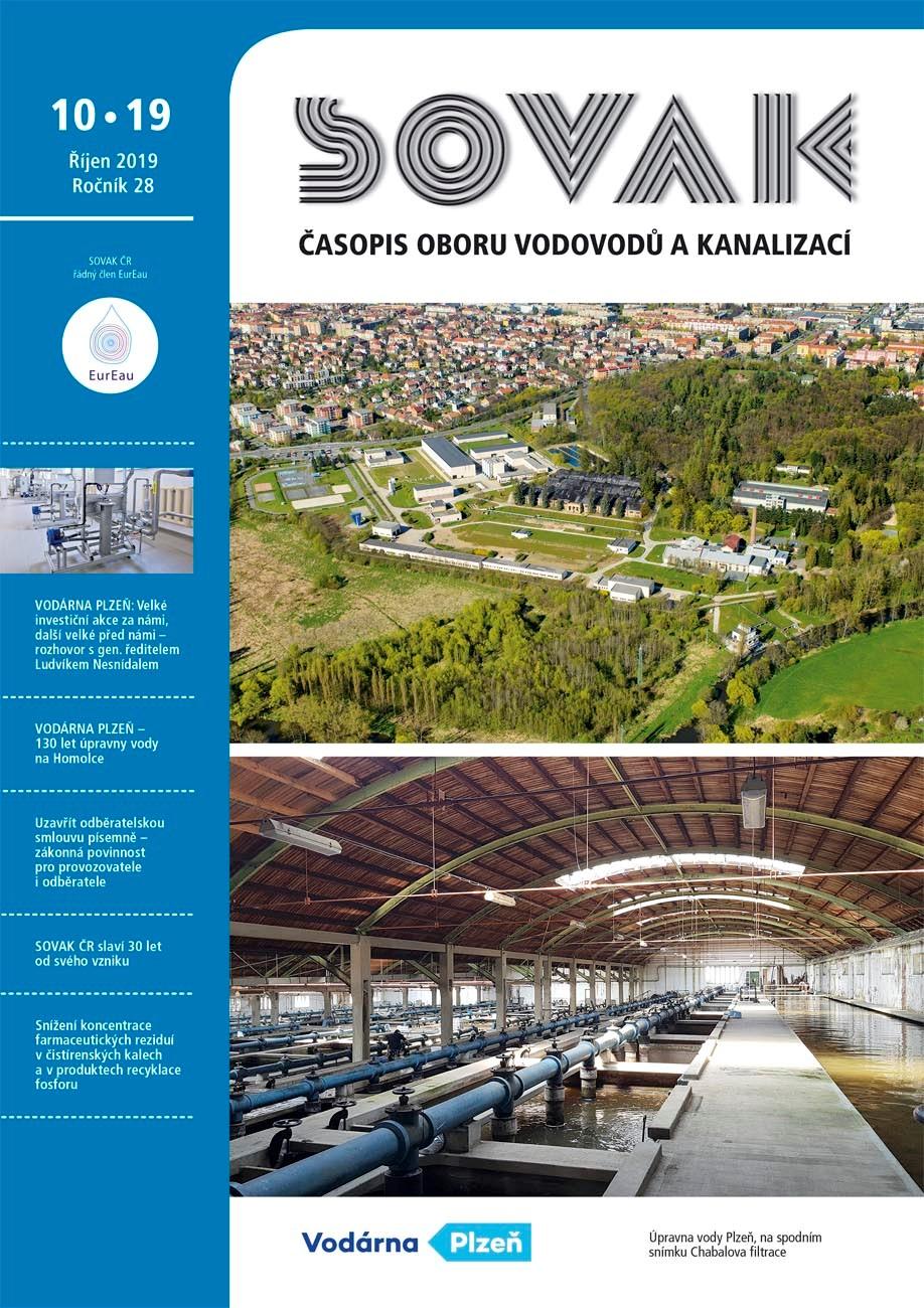 Obálka čísla 10/2019 časopisu Sovak Obálka čísla 10/2019 časopisu Sovak