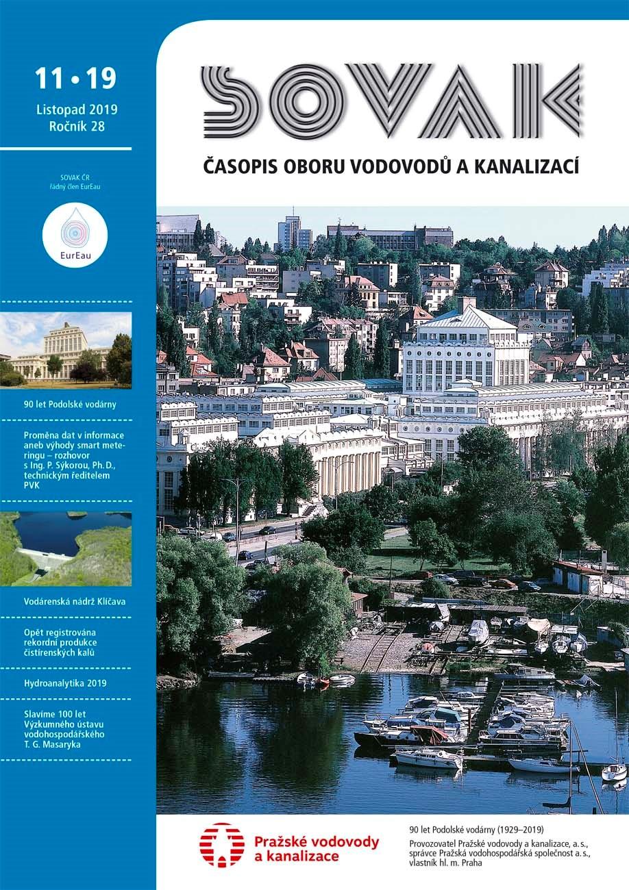 Obálka čísla 11/2019 časopisu Sovak Obálka čísla 11/2019 časopisu Sovak