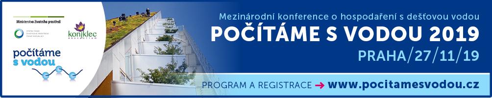 Počítáme s vodou 2019 Počítáme s vodou 2019
