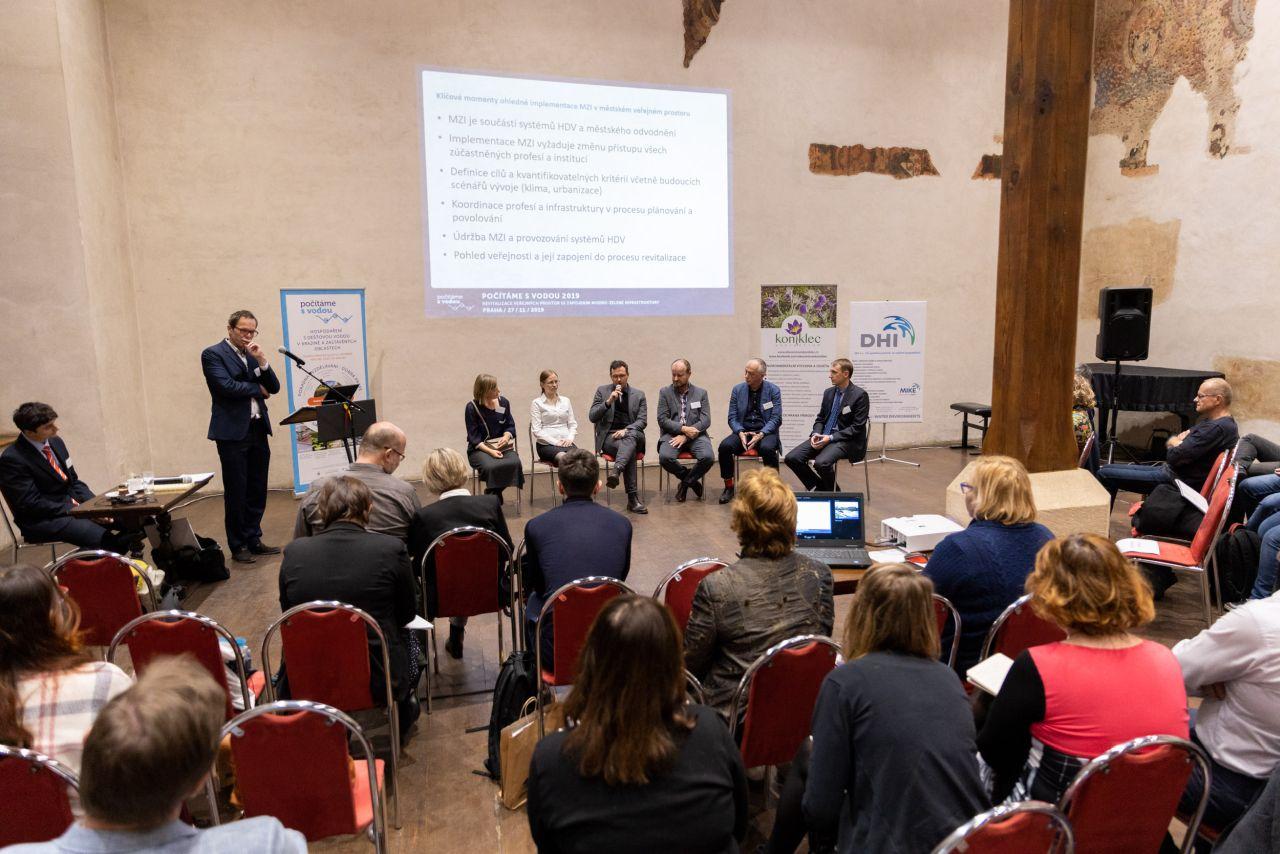 Konference Počítáme s vodou 2019 Konference Počítáme s vodou 2019