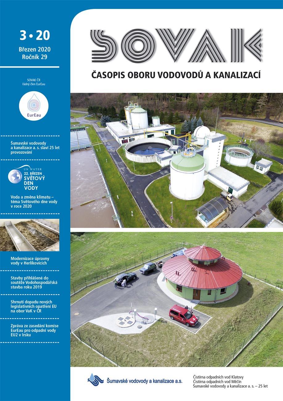 Obálka čísla 3/2020 časopisu Sovak Obálka čísla 3/2020 časopisu Sovak