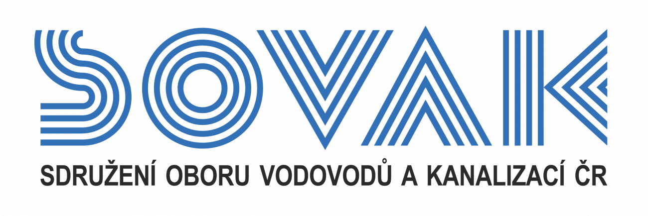Logo SOVAK ČR Logo SOVAK ČR