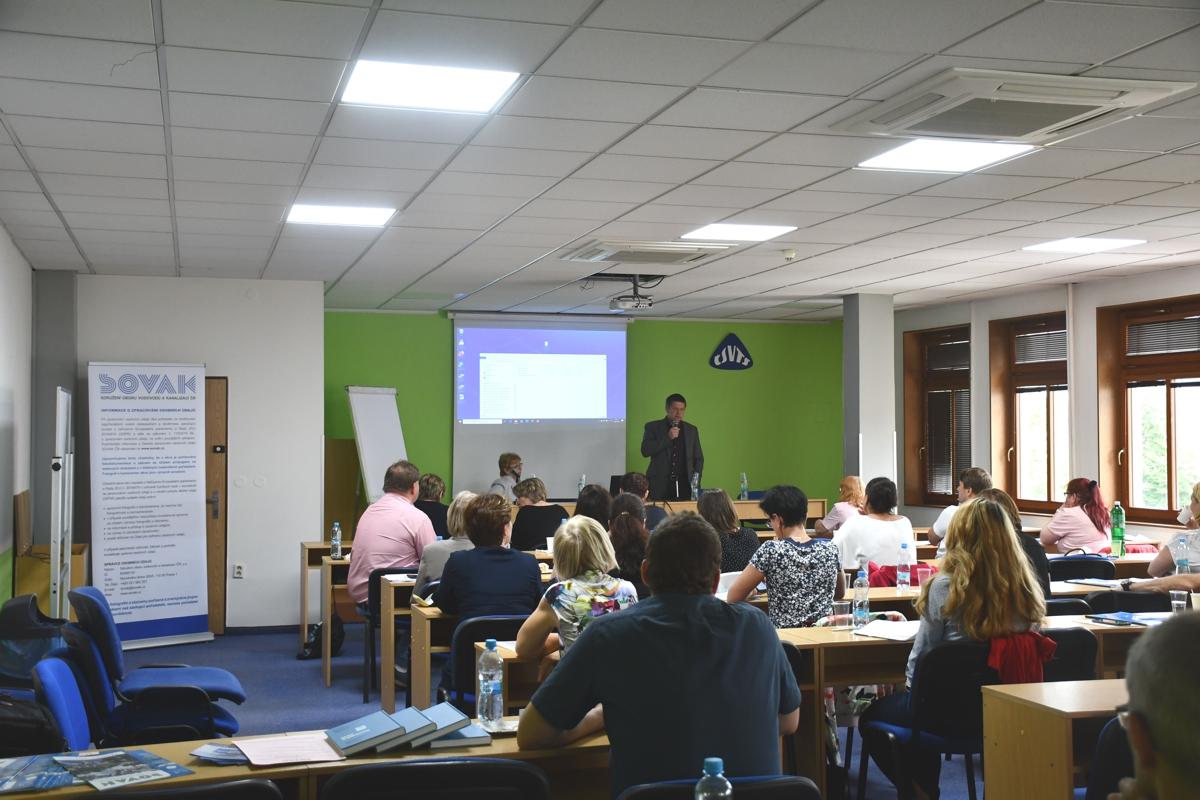 Seminář SOVAK ČR Nakládání s odpadními vodami ze zdravotnických zařízení Seminář SOVAK ČR Nakládání s odpadními vodami ze zdravotnických zařízení