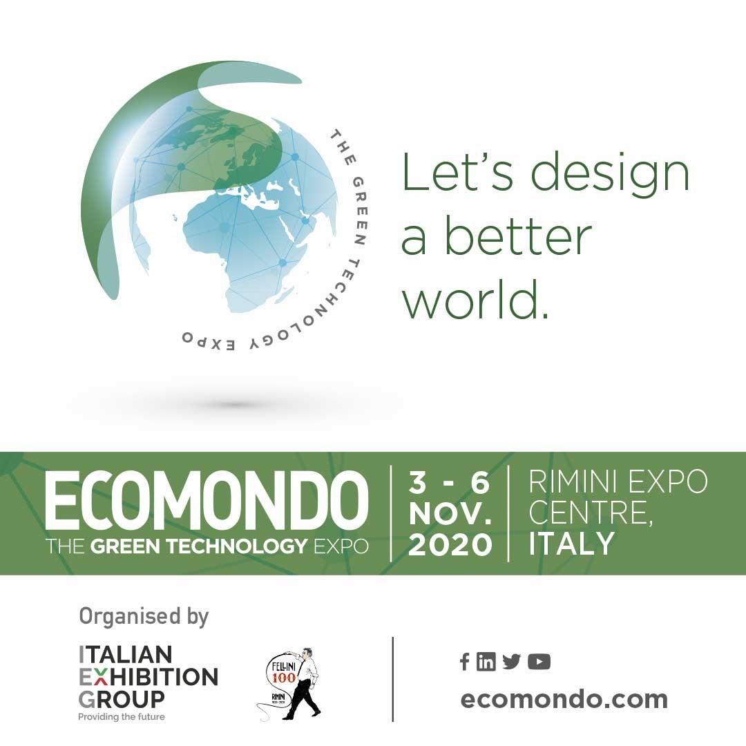 24. ročníku veletrhu Ecomondo 24. ročníku veletrhu Ecomondo