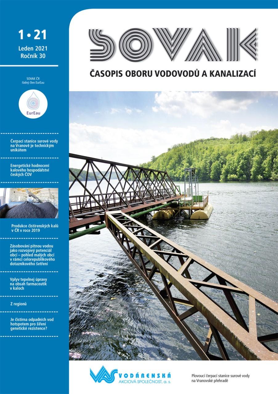 Obálka čísla 1/2021 časopisu Sovak Obálka čísla 1/2021 časopisu Sovak