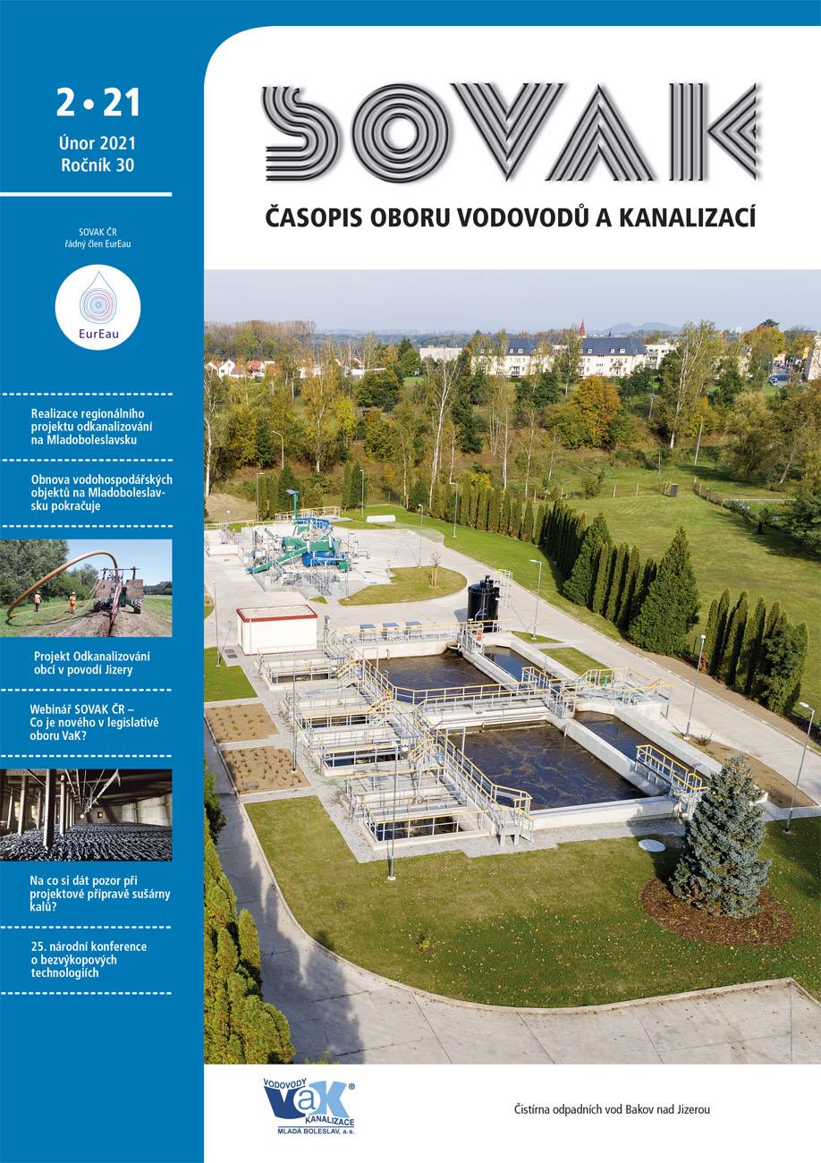 Obálka čísla 2/2021 časopisu Sovak Obálka čísla 2/2021 časopisu Sovak