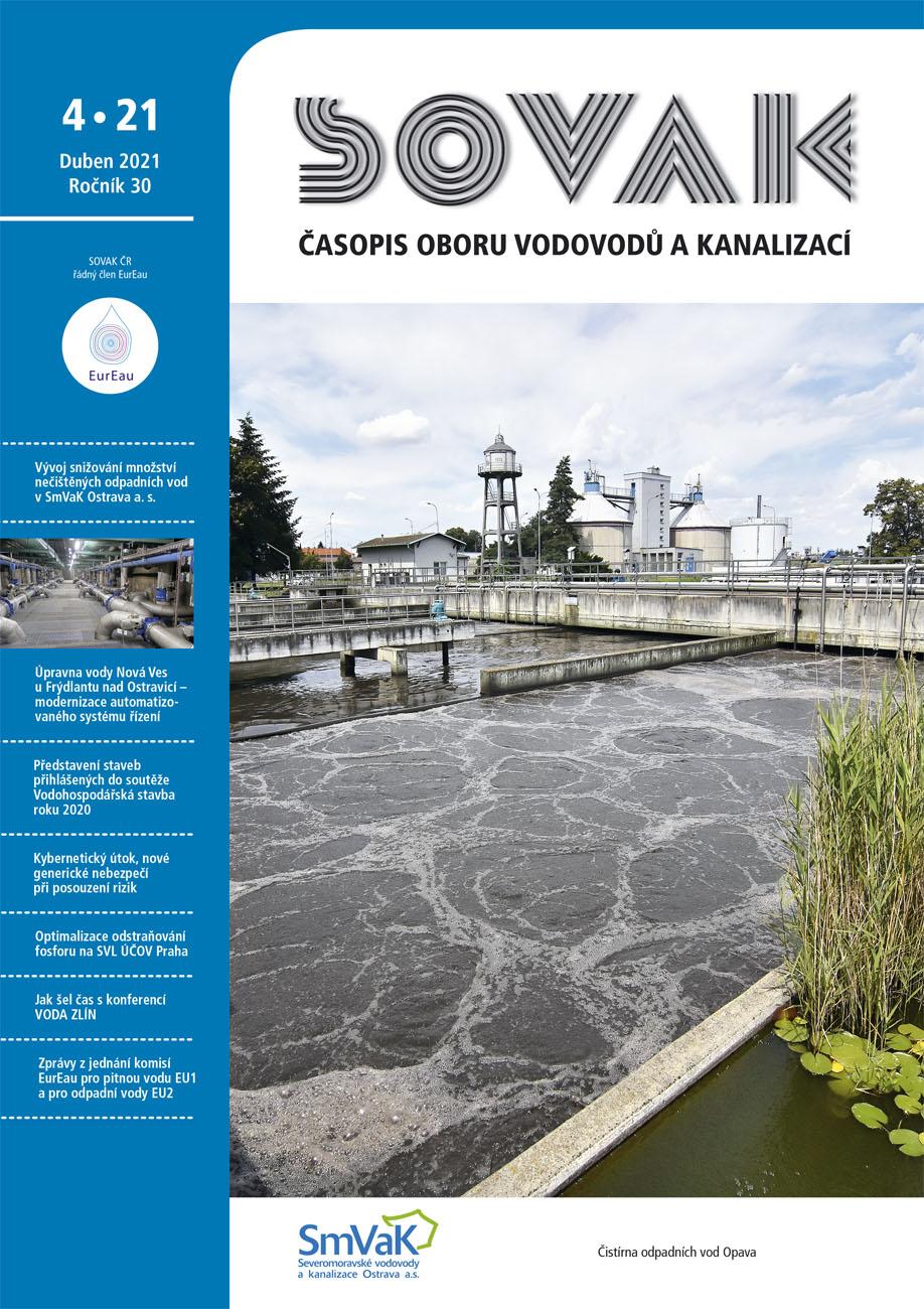 Obálka čísla 4/2021 časopisu Sovak Obálka čísla 4/2021 časopisu Sovak