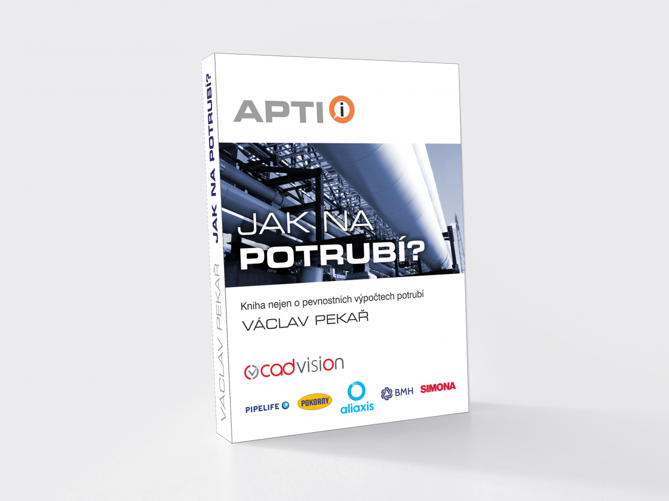 Publikace JAK NA POTRUBÍ Publikace JAK NA POTRUBÍ