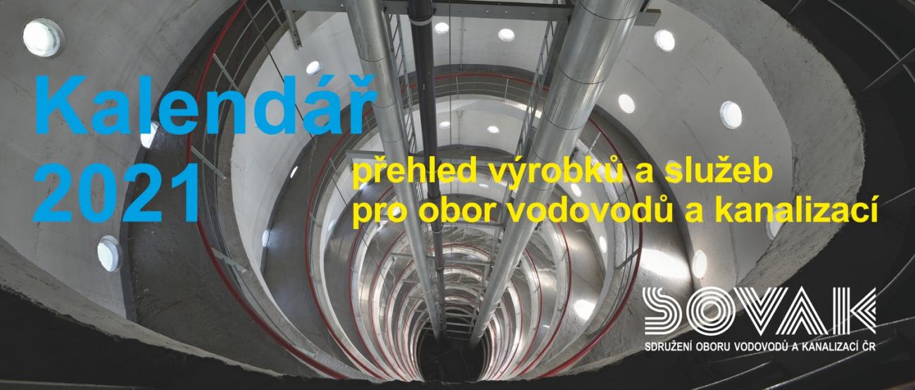 Týdenní stolní kalendář výrobků a dodavatelů služeb pro obor vodovodů Týdenní stolní kalendář výrobků a dodavatelů služeb pro obor vodovodů