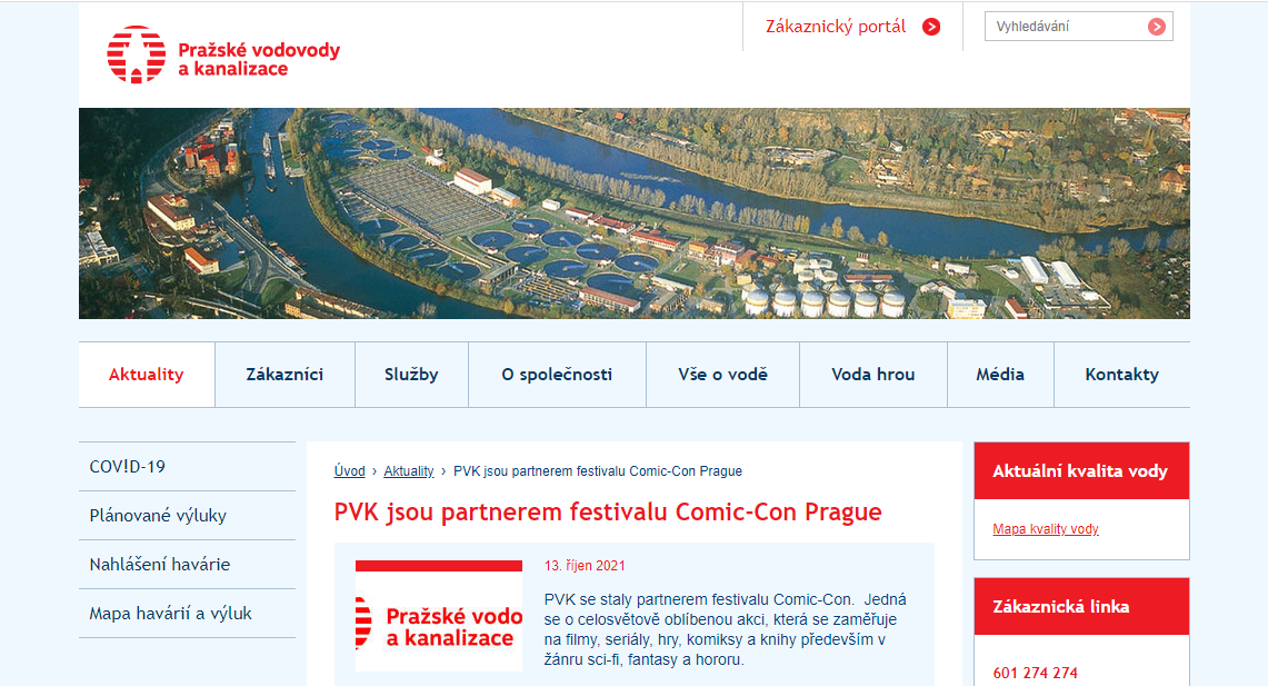 PVK webové okno PVK webové okno