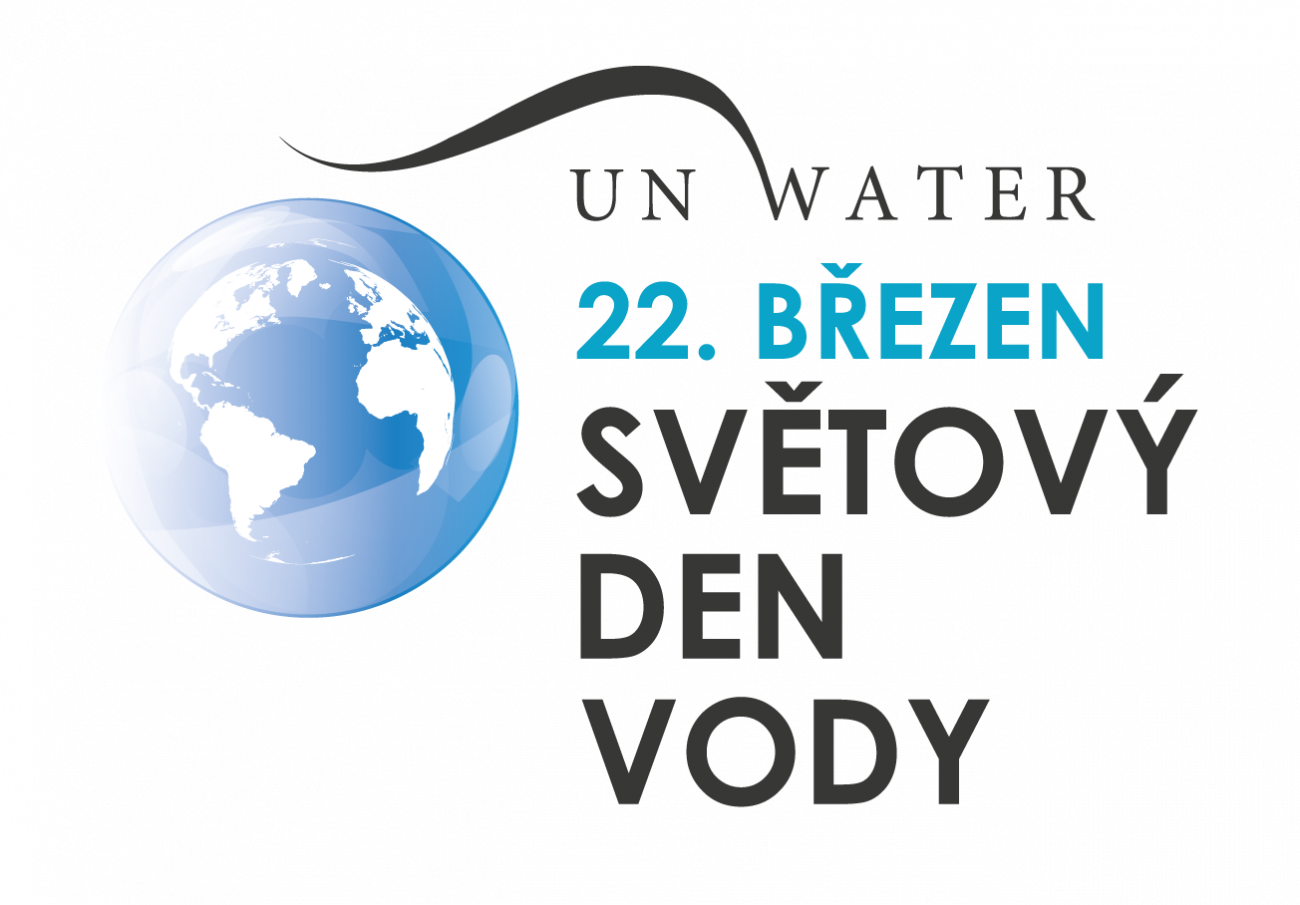 Logo Světového dne vody 2022 Logo Světového dne vody 2022