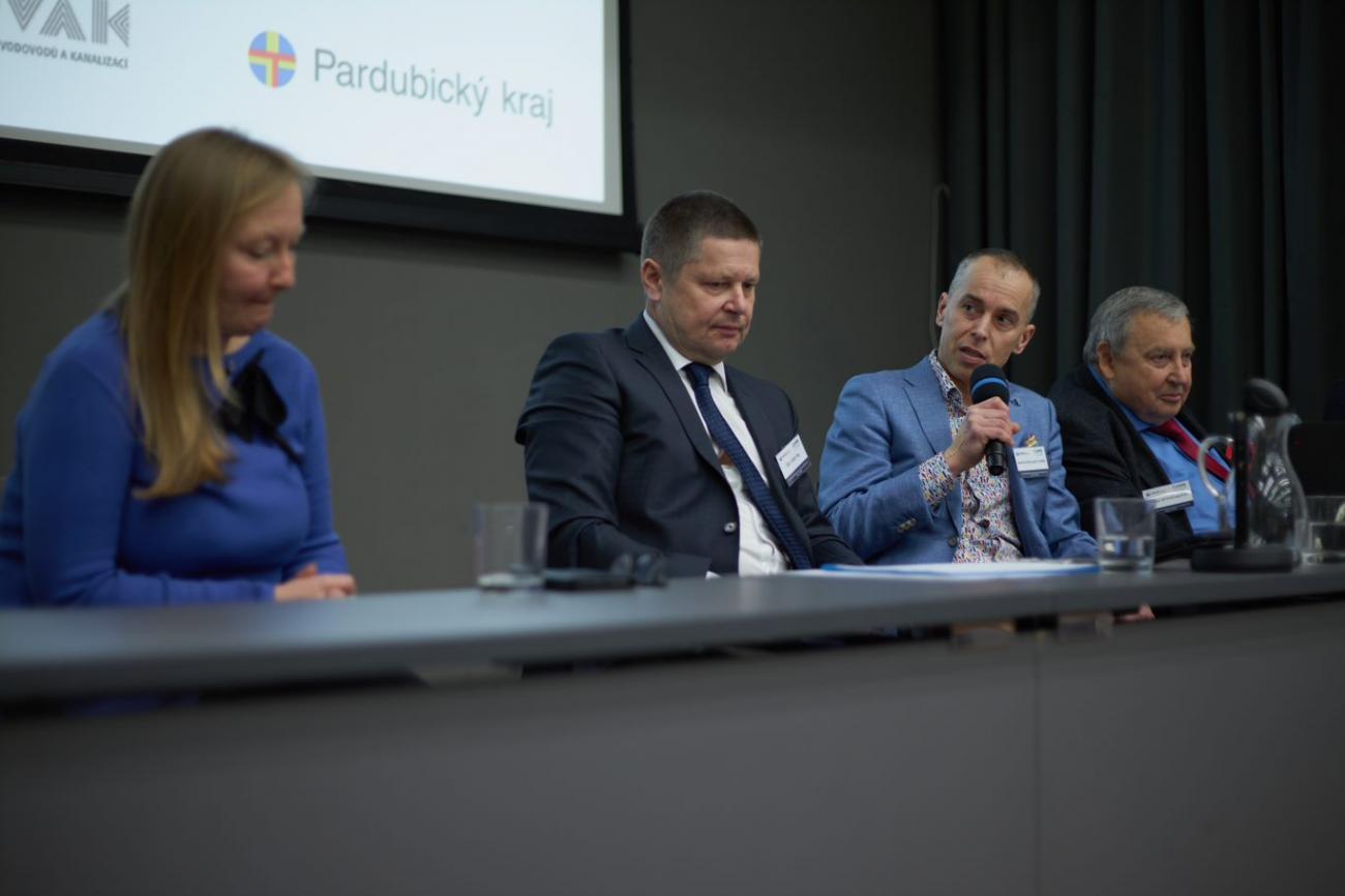 Konference Nové metody a postupy při provozování ČOV Konference Nové metody a postupy při provozování ČOV