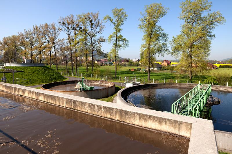 ČOV Kopřivnice, foto: Severomoravské vodovody a kanalizace Ostrava a.s. ČOV Kopřivnice, foto: Severomoravské vodovody a kanalizace Ostrava a.s.