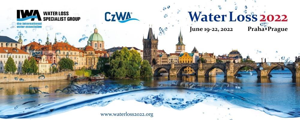 Mezinárodní konference Water Loss 2022