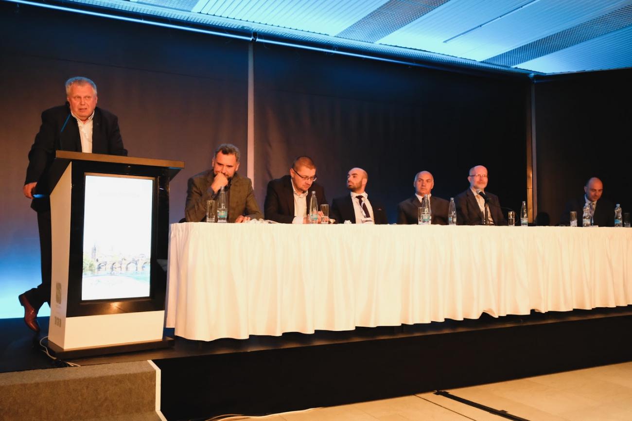 Konference Water Loss 2022, zdroj webové stránky Water Loss Konference Water Loss 2022, zdroj webové stránky Water Loss