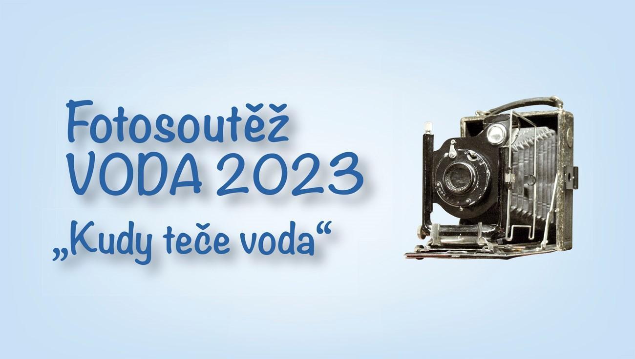 Fotosoutěž VODA 2023
