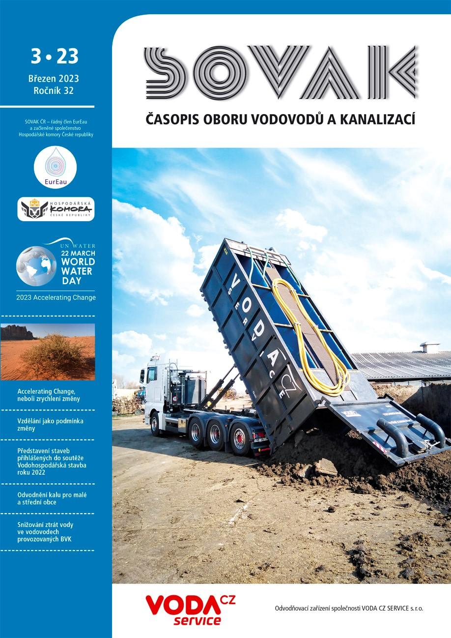 Obálka čísla 3/2023 časopisu Sovak. Obálka čísla 3/2023 časopisu Sovak.