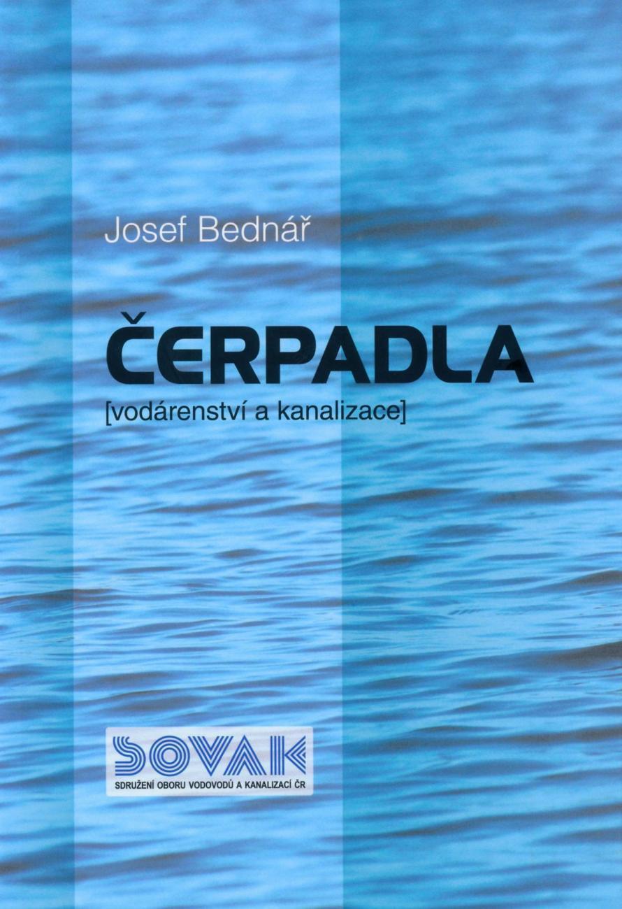 Publikace SOVAK ČR Čerpadla Publikace SOVAK ČR Čerpadla
