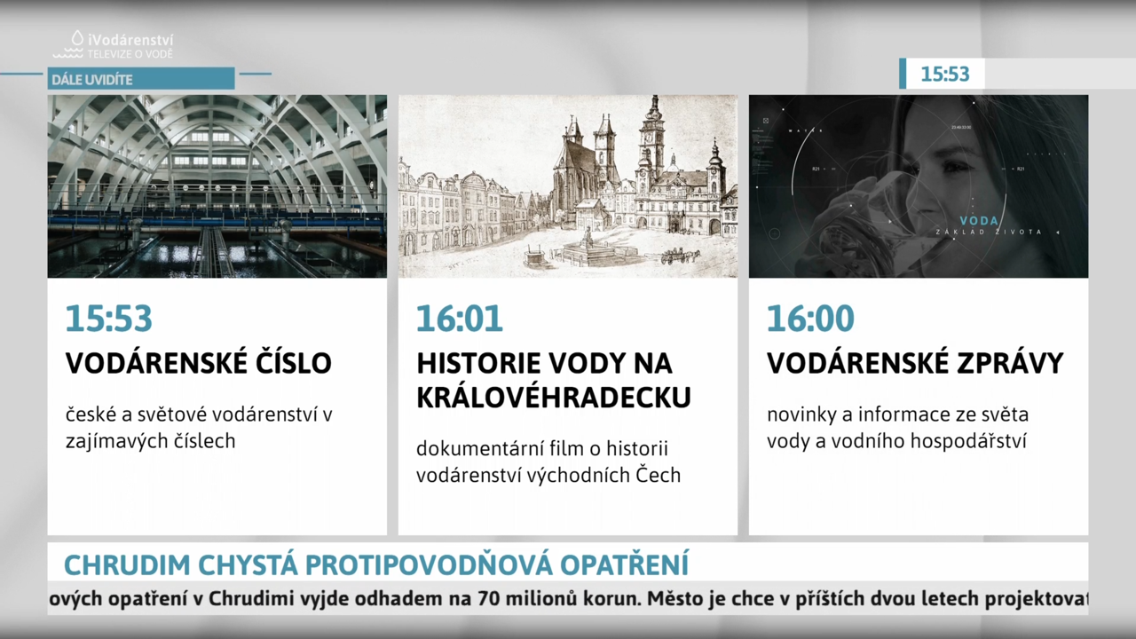 Stanice iVodárenství TV Stanice iVodárenství TV