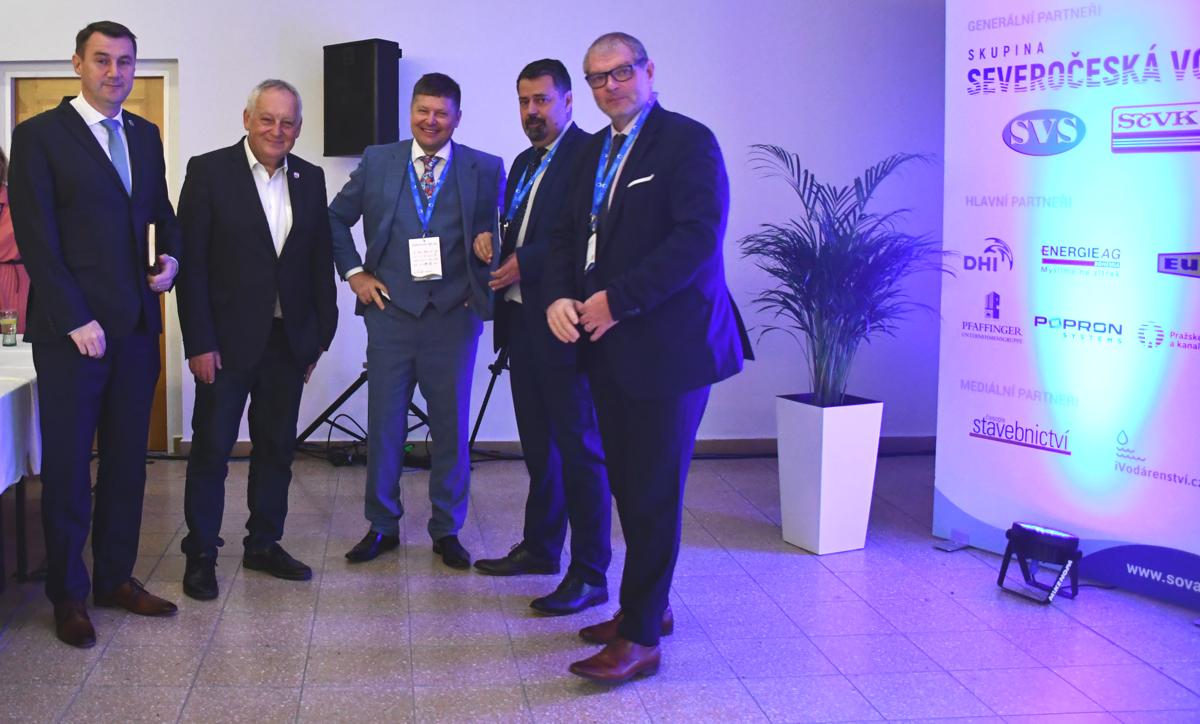 Konference Provoz vodovodů a kanalizací 2023 Konference Provoz vodovodů a kanalizací 2023