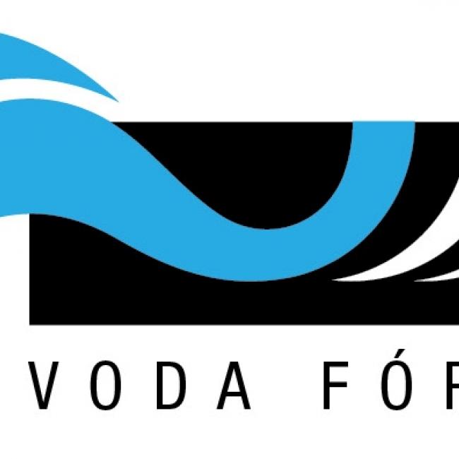 Logo konference VODA FÓRUM