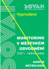 Monitoring v městském odvodnění - část I. - Dešťové srážky