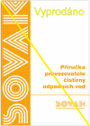 Obálka Příručky provozovatele čistírny odpadních vod
