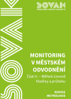 Monitoring v městském odvodnění Část II. – Měření úrovně hladiny a průtoku